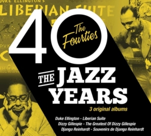 Diverse – The Jazz Years - The Forties