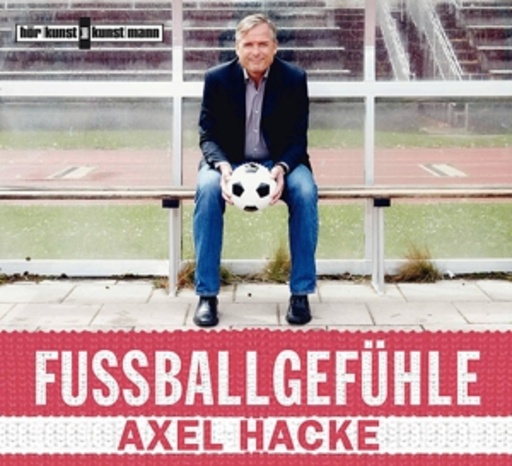 Axel Hacke – Fußballgefühle
