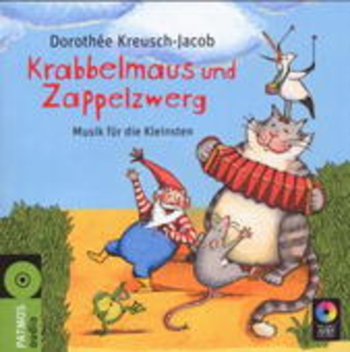 Diverse – Krabbelmaus und Zappelzwerg