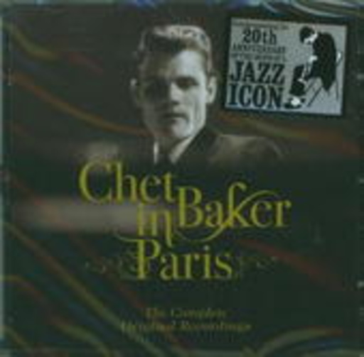 Chet Baker – In Paris