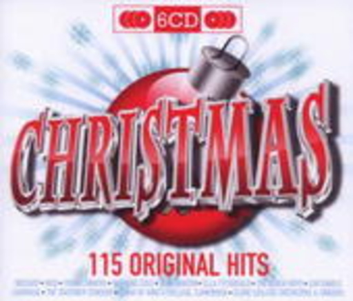 Diverse – Christmas - Original Hits