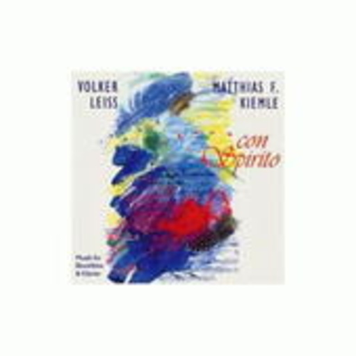 Volker Leiss – Con Spirito