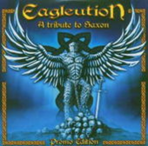 Diverse – Eagleution - A Tribute To Saxon