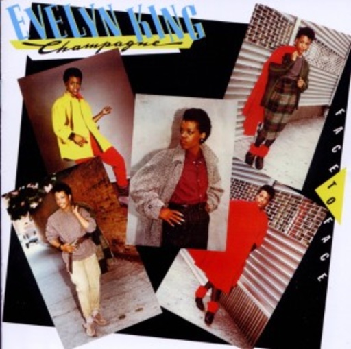 Evelyn "Champagne" King – Face To Face
