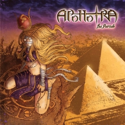 Apollo Ra – Ra Pariah