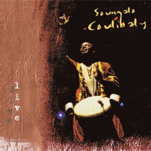 Soungalo Coulibaly – Live