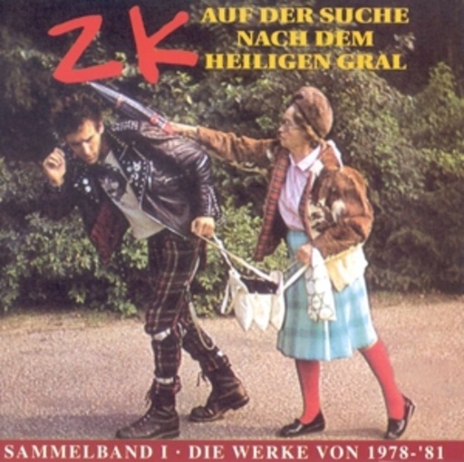 ZK – Auf der Suche nach dem heiligen Gral