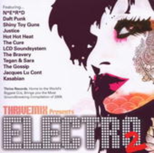 Diverse – ThriveMix Presents: Electro 2