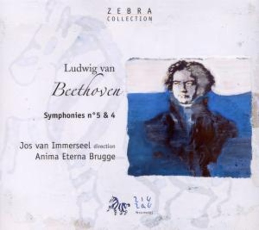 Anima Eterna/Jos Van Immerseel – Symphonies Nr. 4 & 5
