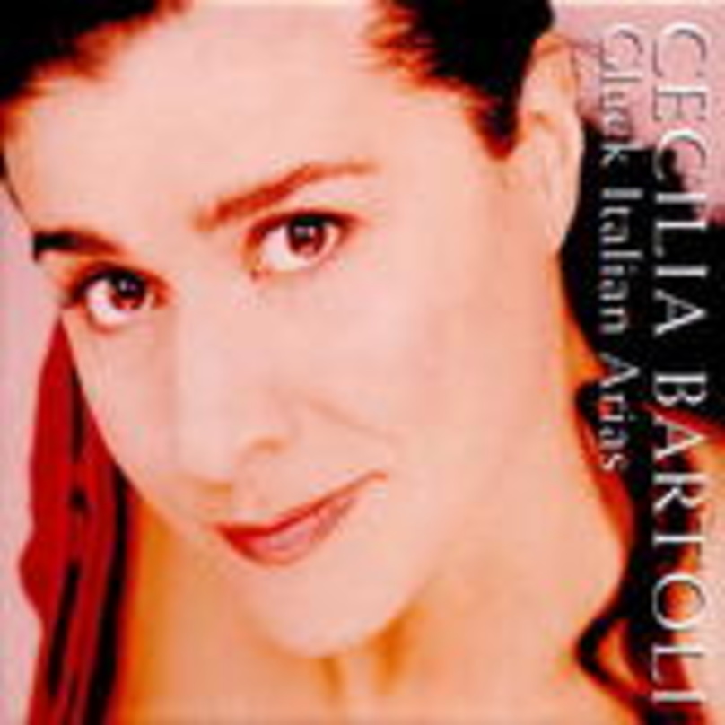 Charts-Glück mit Gluck: Die neue Bartoli-CD