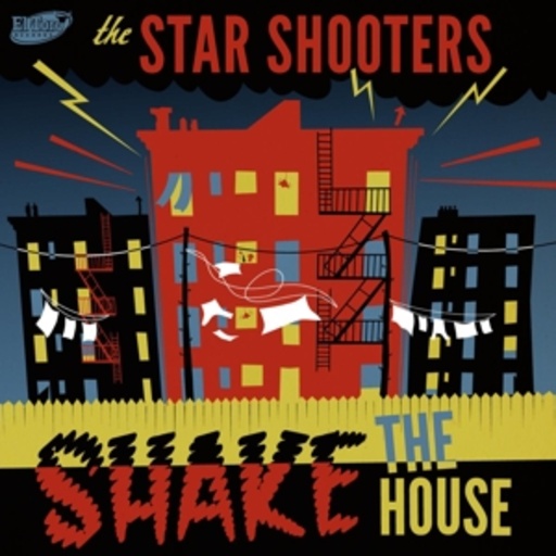Shake The House