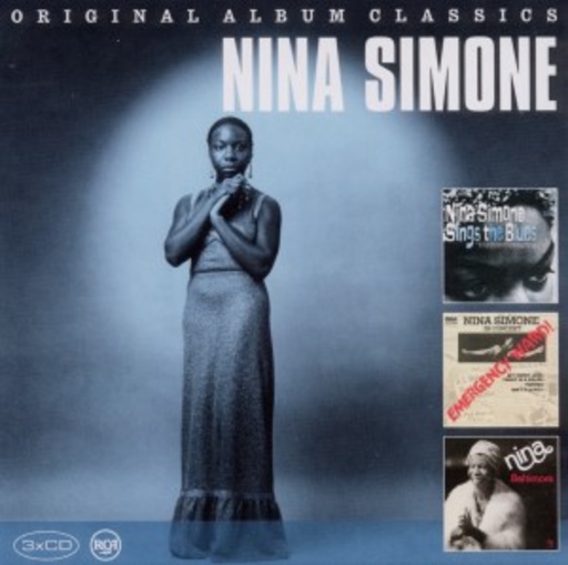Nina Simone – Original Album Classics: Sings The Blues/Emergency Ward/Baltimore