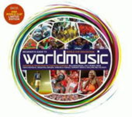 Diverse – Beginner's Guide To Worldmusic - World Cup 2006 Edition