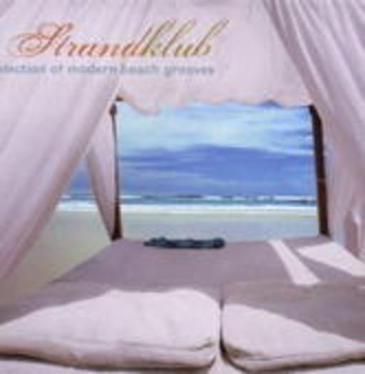 Diverse – Strandklub - A Fine Selection Of Modern Beach Grooves