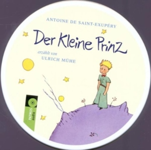 Der kleine Prinz (in Metalldose)