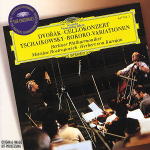 Herbert von Karajan/Berliner Philharmoniker – Cellokonzert (The Originals)