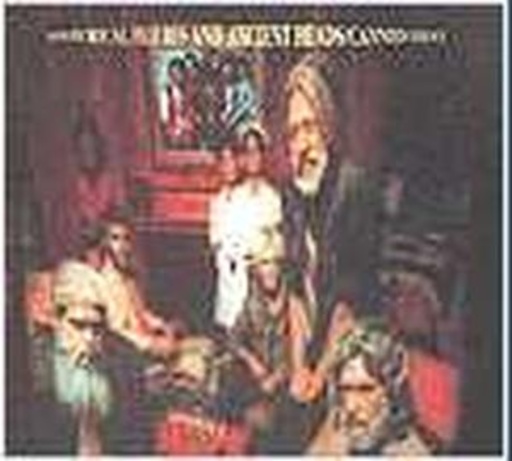 Canned Heat – Historical Figures And Ancient Heads (Digitally Remastered/Digipak)