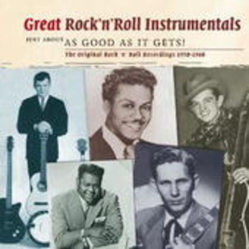 Diverse – Great Rock'n'Roll Instrumentals