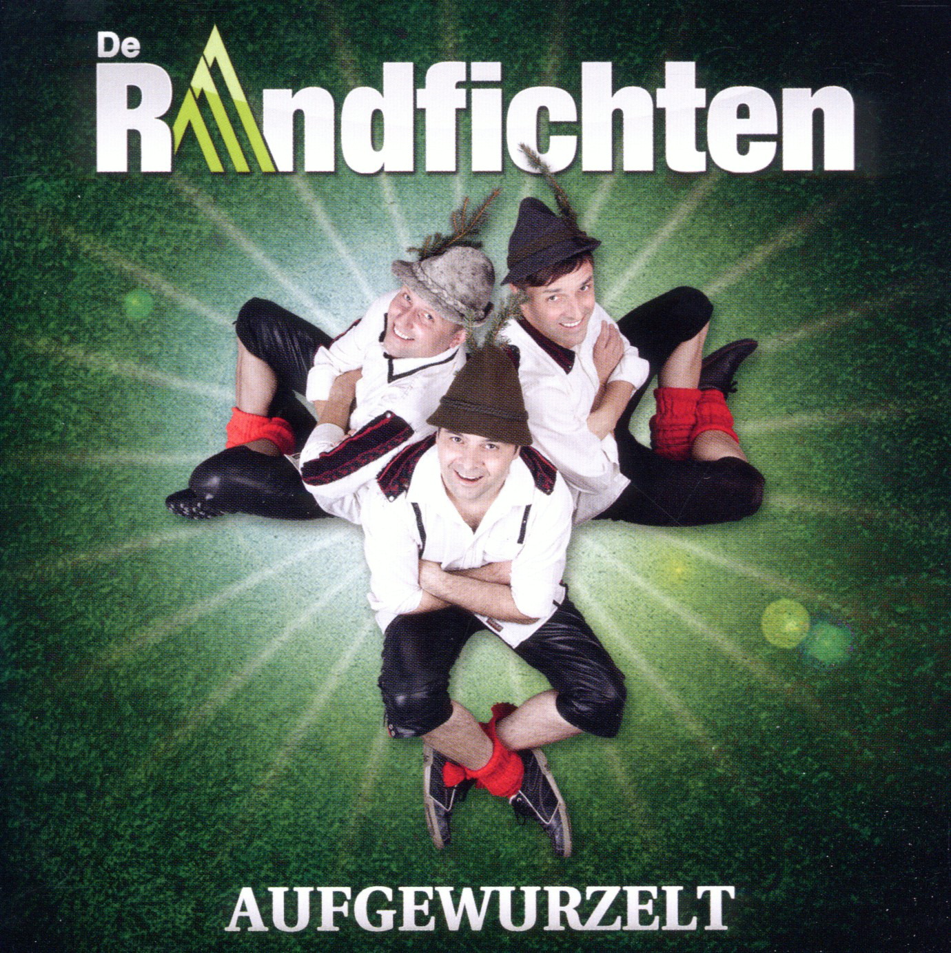 De Randfichten – Aufgewurzelt
