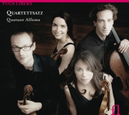 Quatuor Alfama – Quartettsatz