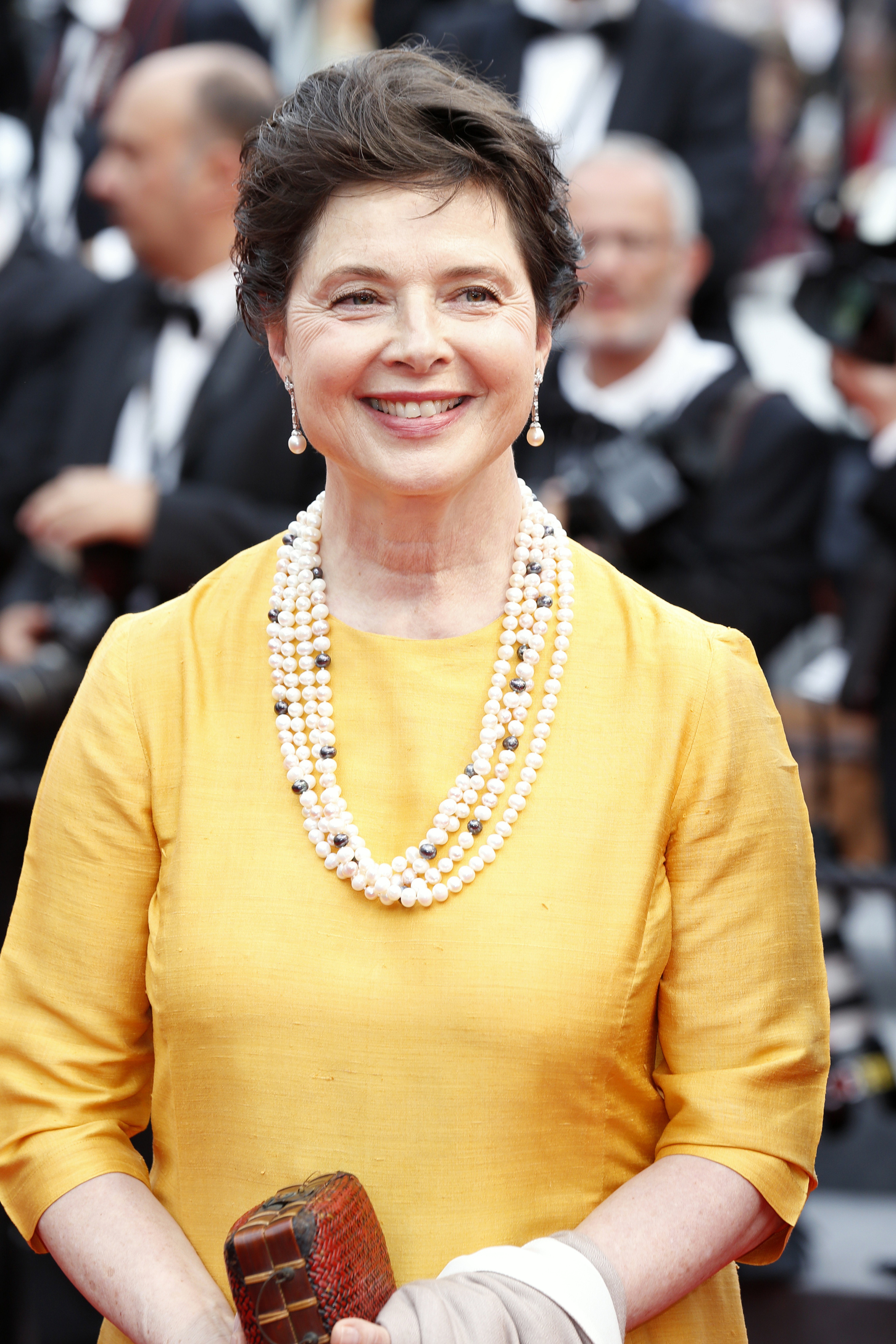 Isabella Rossellini