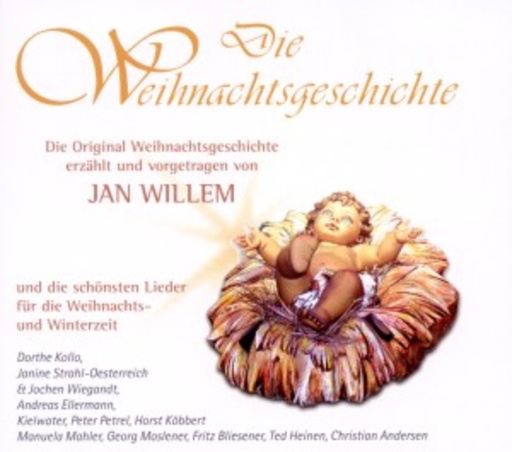 Jan Willem – Die Weihnachtsgeschichte
