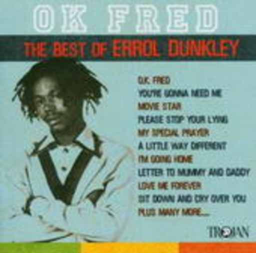 Errol Dunkley – Ok Fred (Best Of)