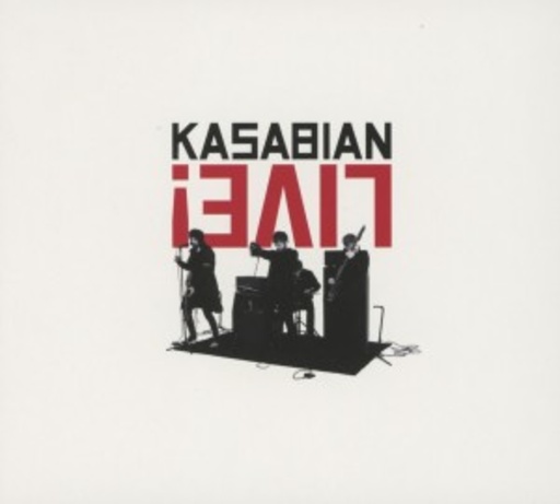 Kasabian – Live!