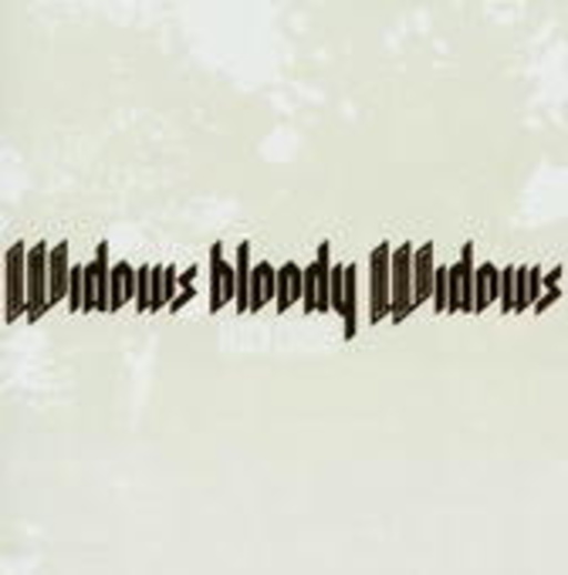Black Cross – Widows, Bloody Widows