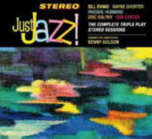 Billis Evans/Eric Dolphy/Wayne Shorter/Freddie Hubbard – Just Jazz