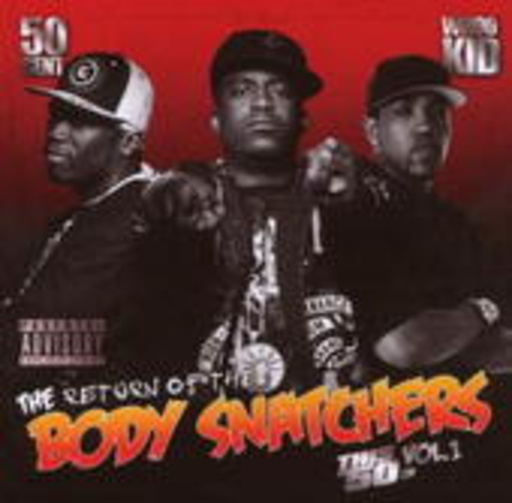 50 Cent – Return Of The Body Snatchers Vol. 1
