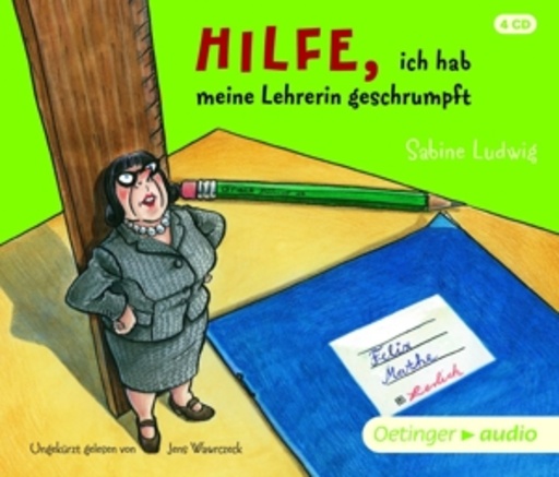 Diverse – Hilfe, ich habe meine Lehrerin...