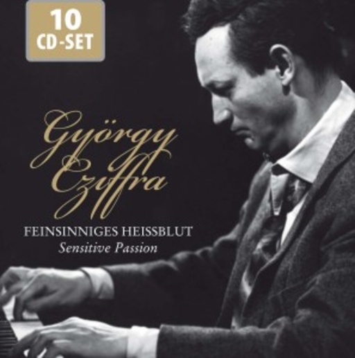 György Cziffra – Feinsinniges Heissblut