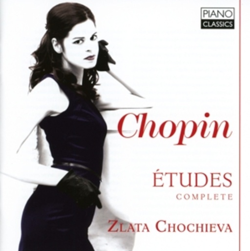 Zlata Chochieva – Études - Complete