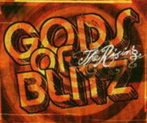 Gods Of Blitz – The Rising