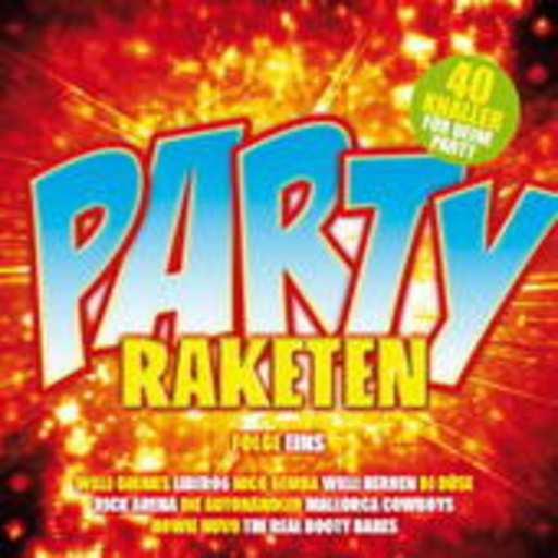Party Raketen Vol. 1
