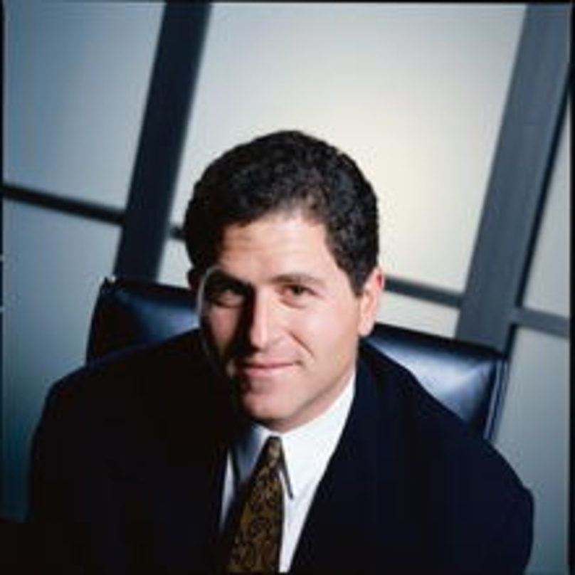 Auf der Spur des Apfels: Michael Dell