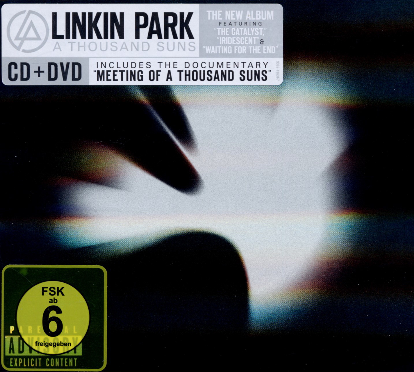 Linkin Park – A Thousand Suns