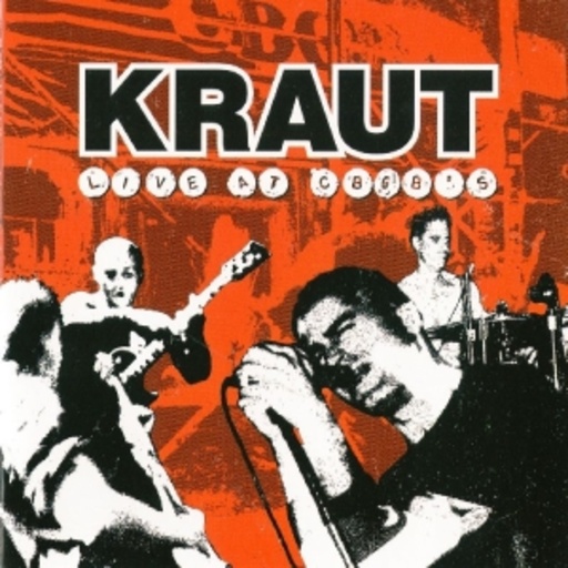 Kraut – Live At CBGB's