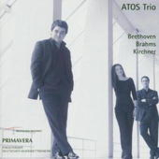 ATOS Trio – Beethoven, Brahms, Kirchner