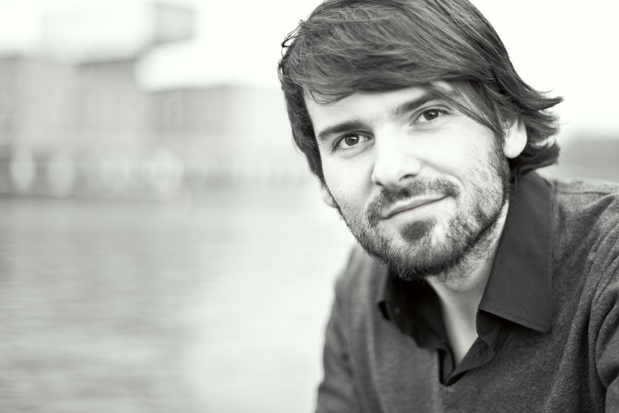 Will nun auch mit einem Premiumangebot Geld verdienen: Marcus Rüssel von gigmit.com
