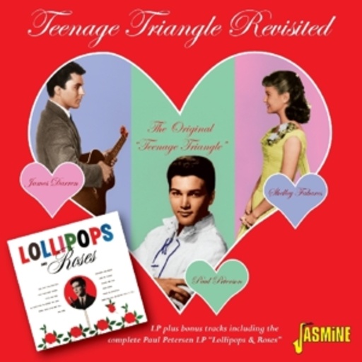 Diverse – Teenage Triangle Revisited