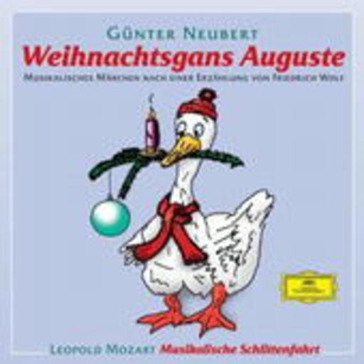 Diverse – Weihnachtsgans Auguste