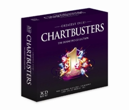 Diverse – Chartbusters - Greatest Ever