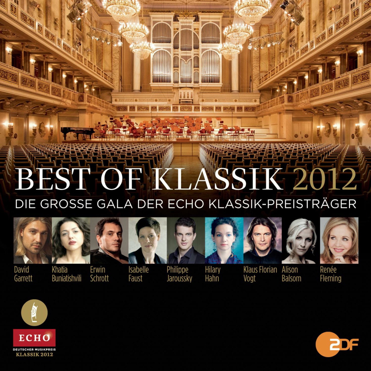 Diverse – Best Of Klassik 2012