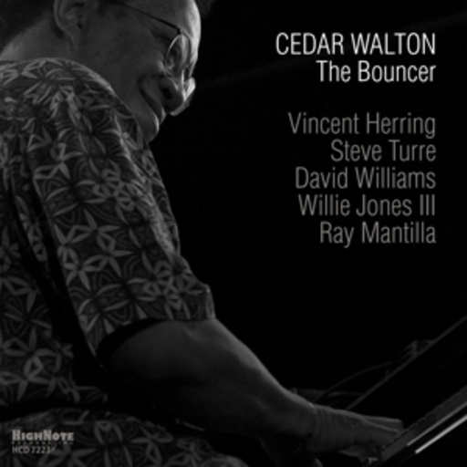 Cedar Walton – The Bouncer