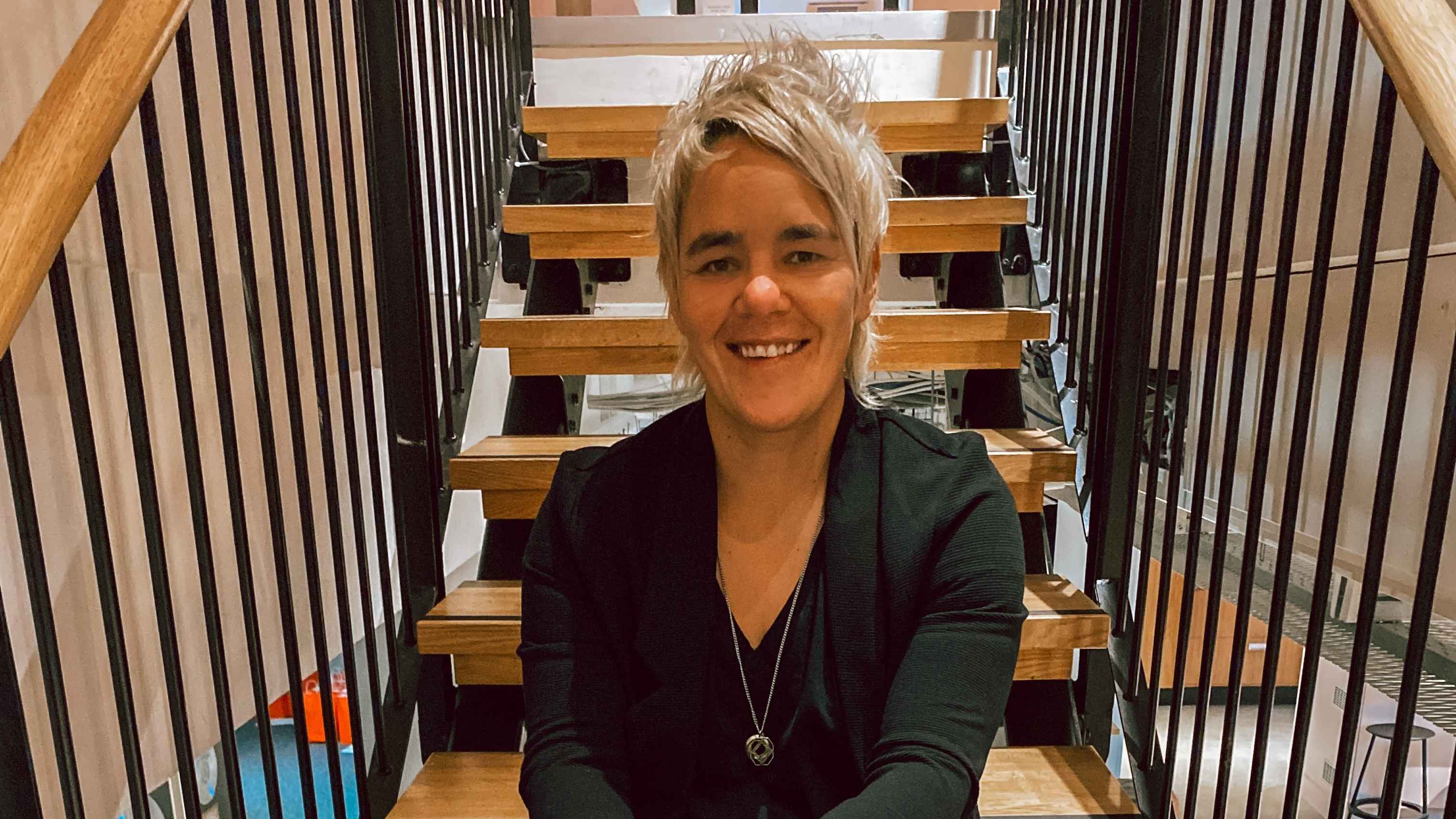 Will das musikalische Erbe von Skorpioni bewahren und neue Zielgruppen erreichen: Ramona Forsström, CEO von Warner Music Finland.