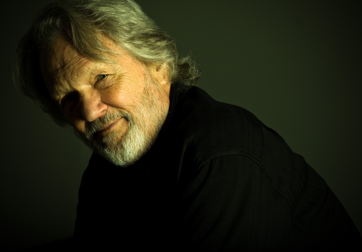 Im Juli bei zwei deutschen Festivals zu bewundern: Kris Kristofferson