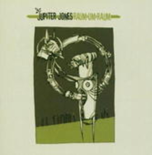 Jupiter Jones – Raum um Raum