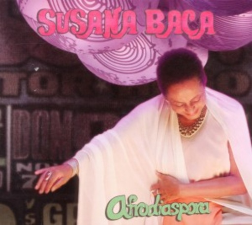 Susana Baca – Afrodiaspora